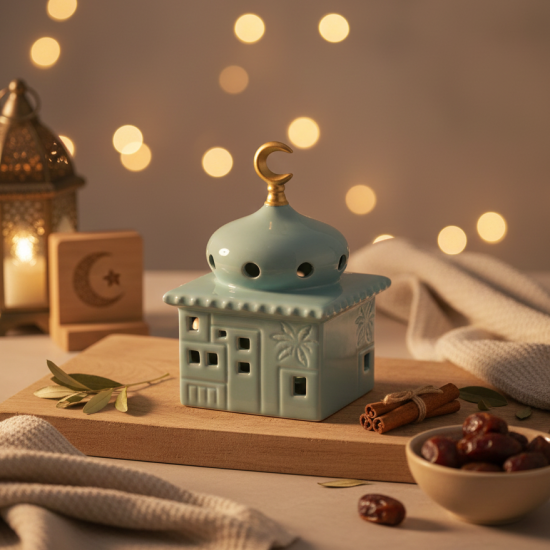 Porcelain Ramadan Decoration